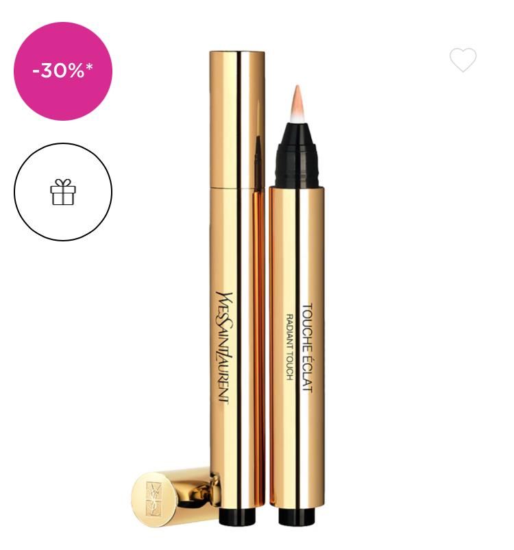 Touche Éclat highlighter & concealer van Yves Saint Laurent